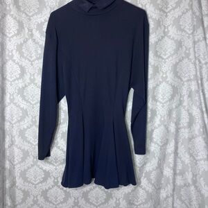 Vintage 80’s Miss Selfridge mini dress L NWT